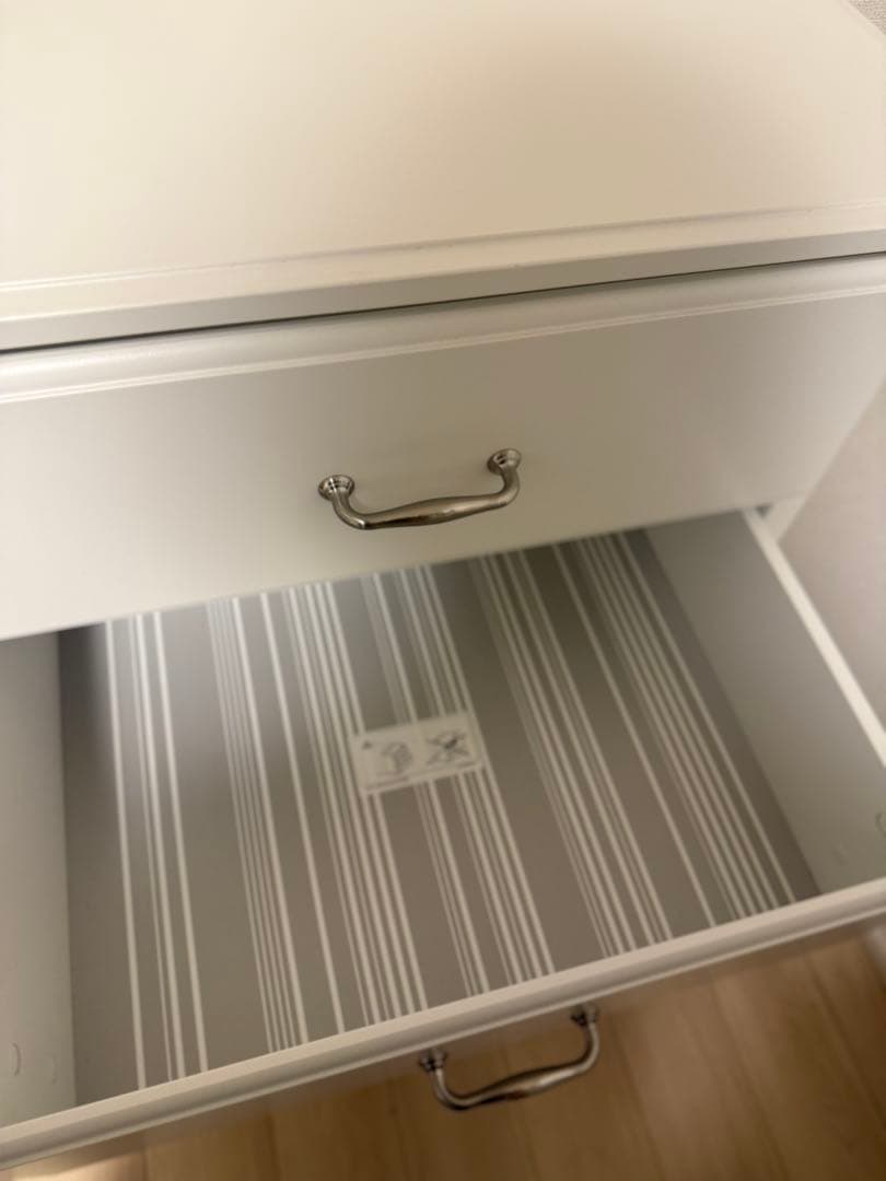 IKEA 4段チェスト TYSSEDAL ティッセダール