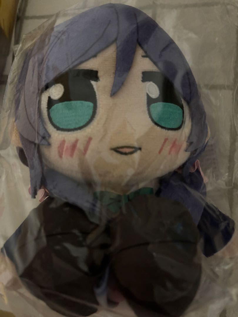 ラブライブ μ’s 3年生 くりぱん ぬいぐるみ