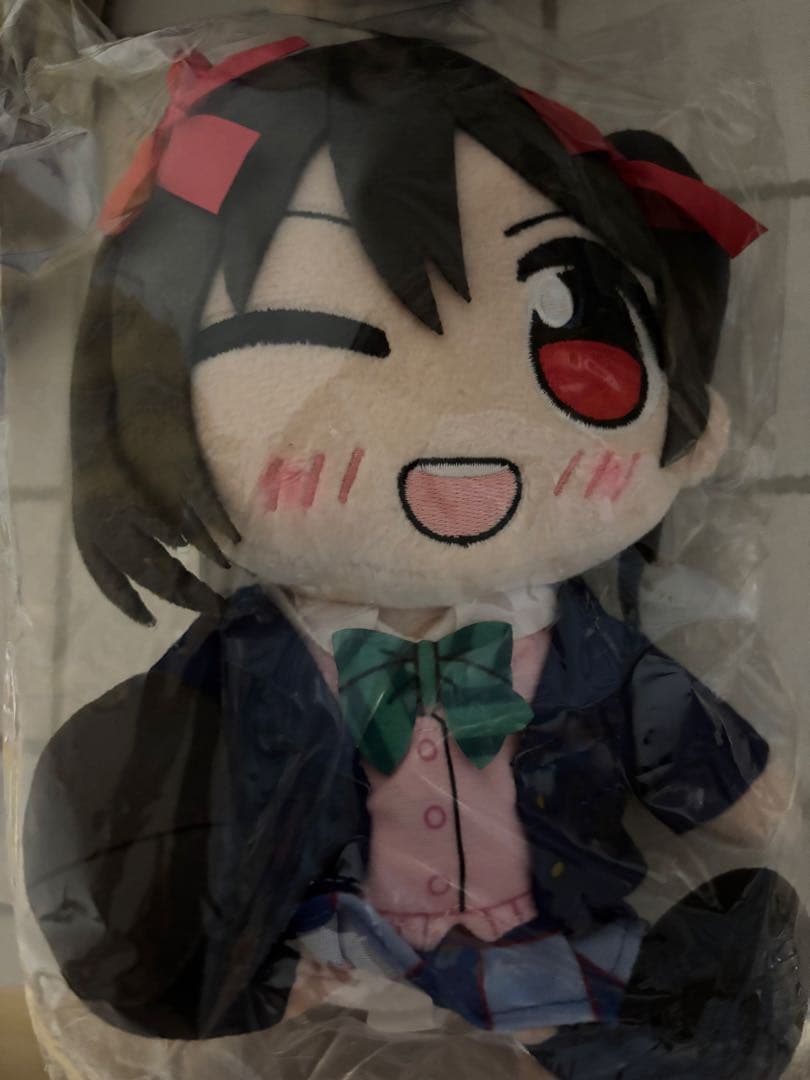 ラブライブ μ’s 3年生 くりぱん ぬいぐるみ