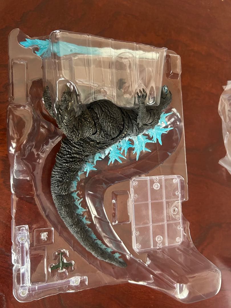 S.H.MonsterArts ゴジラ2023 放射熱線ver.