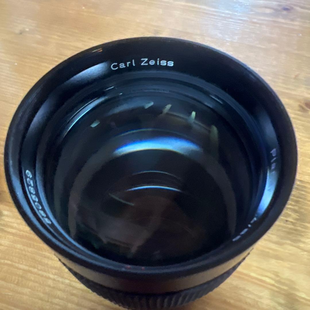 Carl Zeiss Planar T* 85mm F1.4 単焦点レンズ