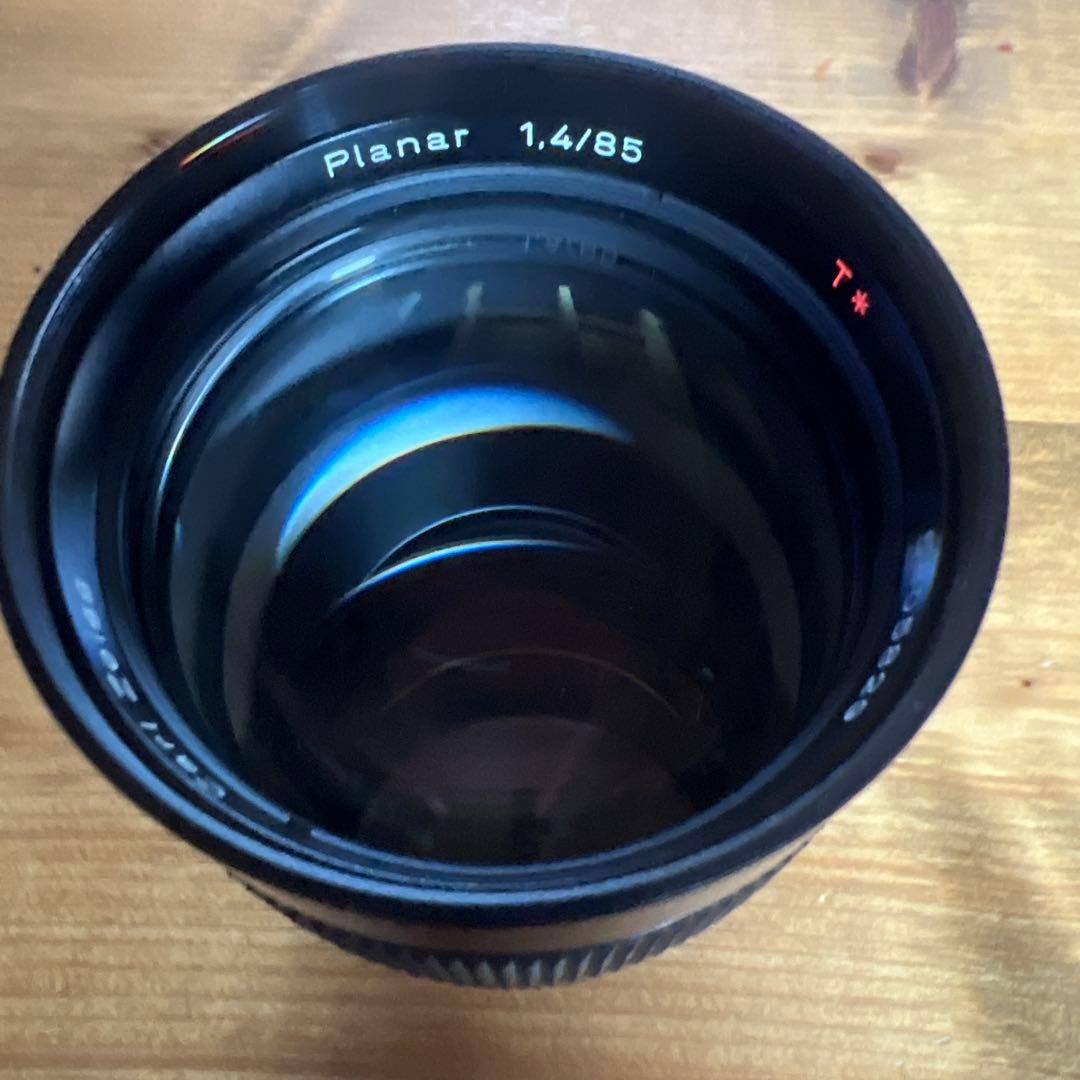 Carl Zeiss Planar T* 85mm F1.4 単焦点レンズ