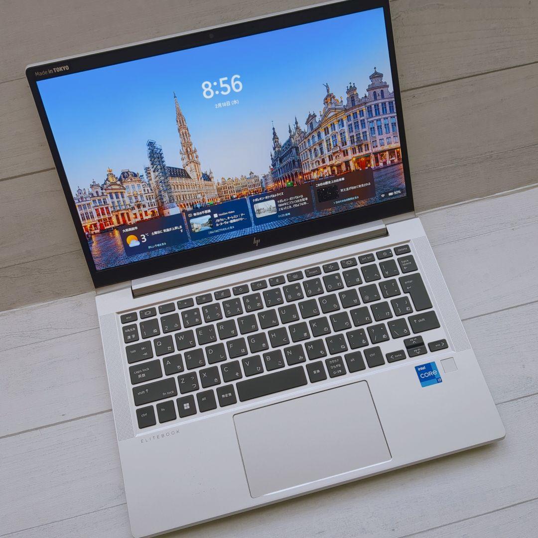⑧ EliteBook 630 G10 i7 16GB 512GB Office