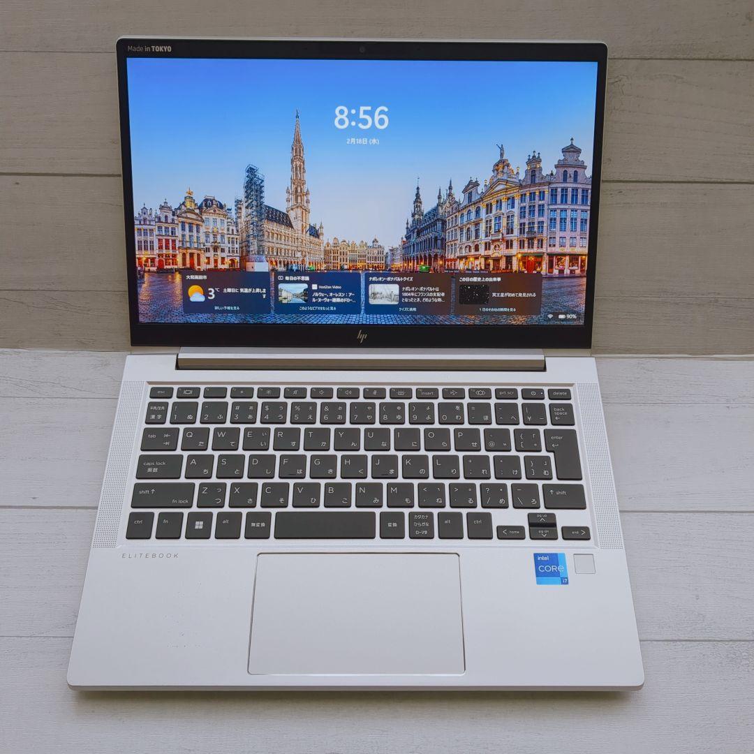 ⑧ EliteBook 630 G10 i7 16GB 512GB Office