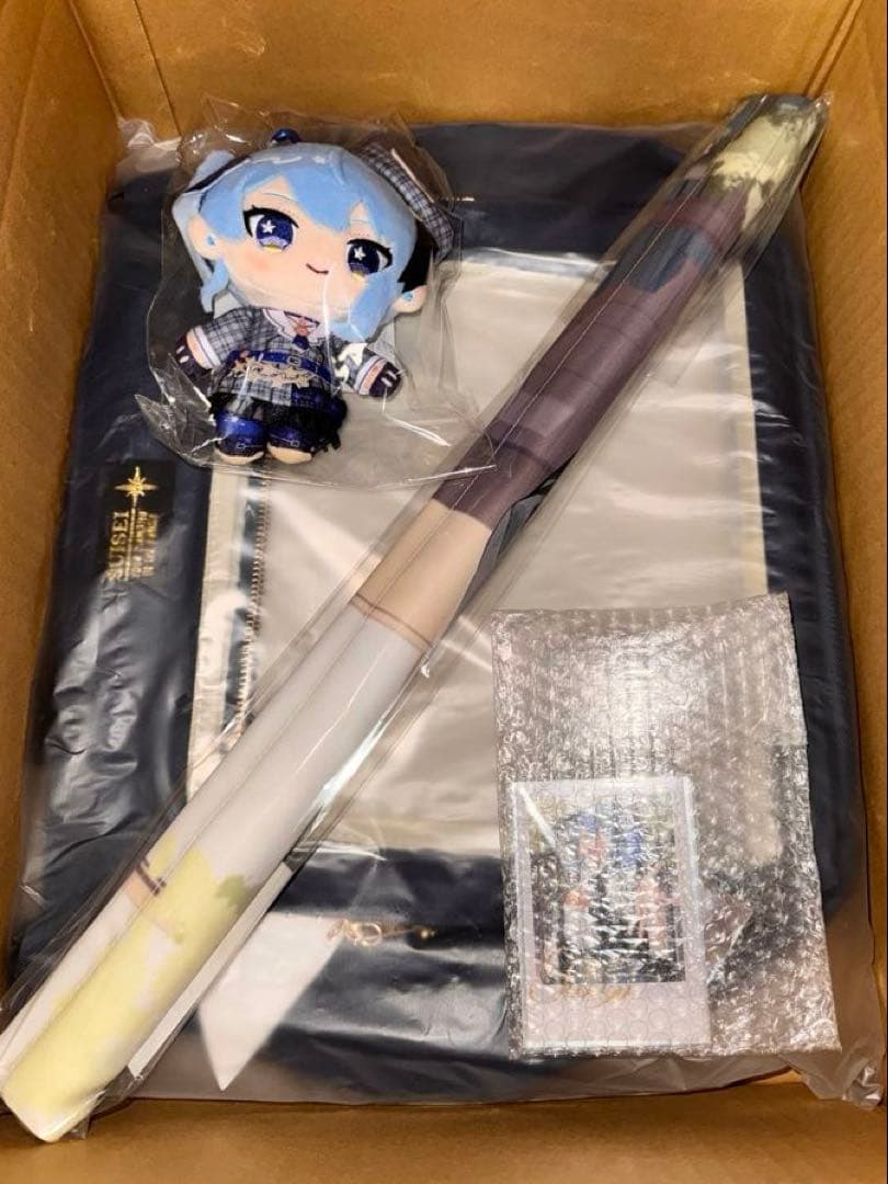 星街すいせい 誕生日＆活動6周年記念