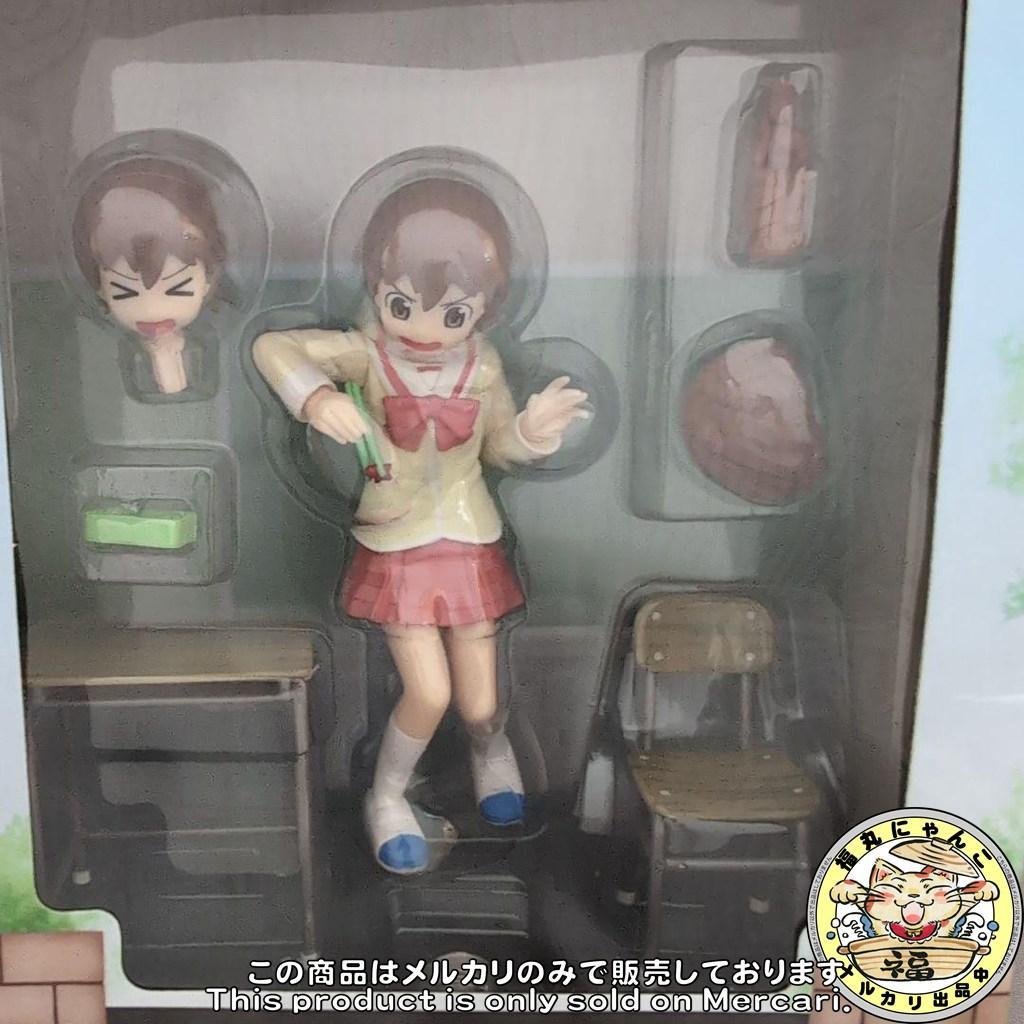 【未開封品】 日常 ハイグレードフィギュアセット “時定高校の日常” 相生祐子