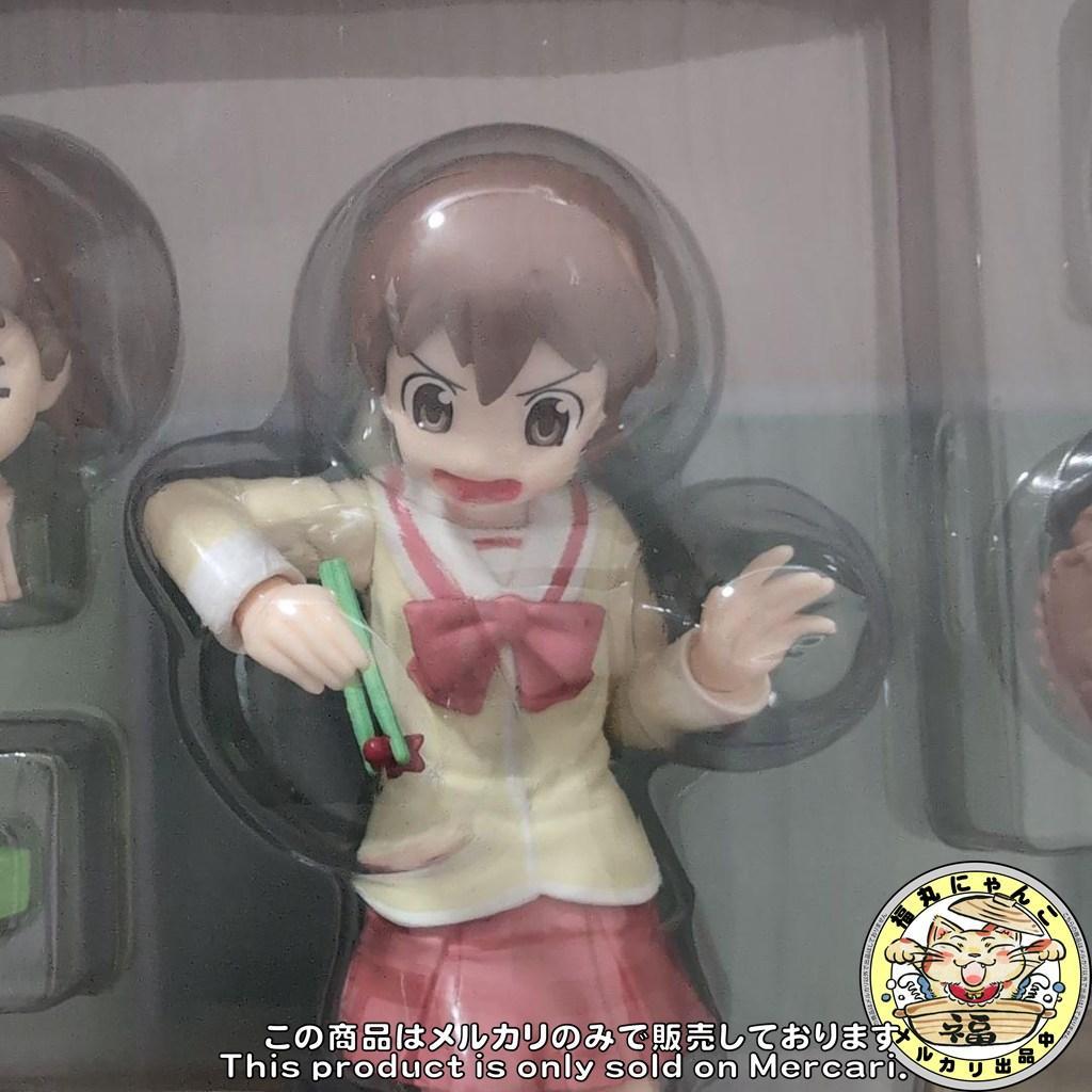 【未開封品】 日常 ハイグレードフィギュアセット “時定高校の日常” 相生祐子