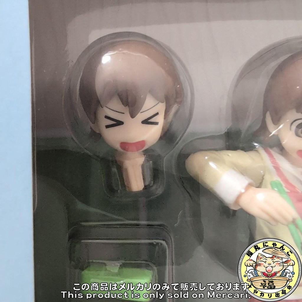 【未開封品】 日常 ハイグレードフィギュアセット “時定高校の日常” 相生祐子