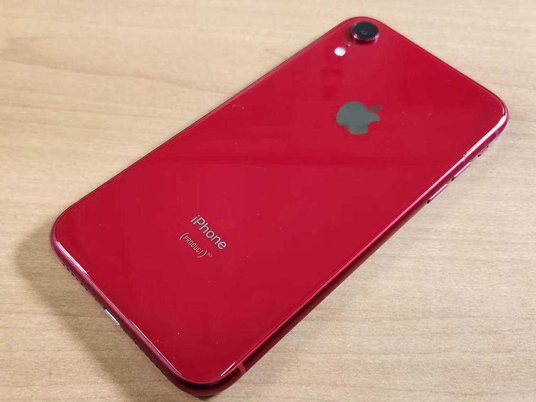 032300D iPhone XR A2106 128GB ジャンク