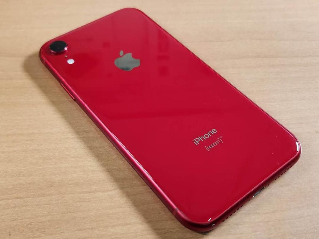 032300D iPhone XR A2106 128GB ジャンク