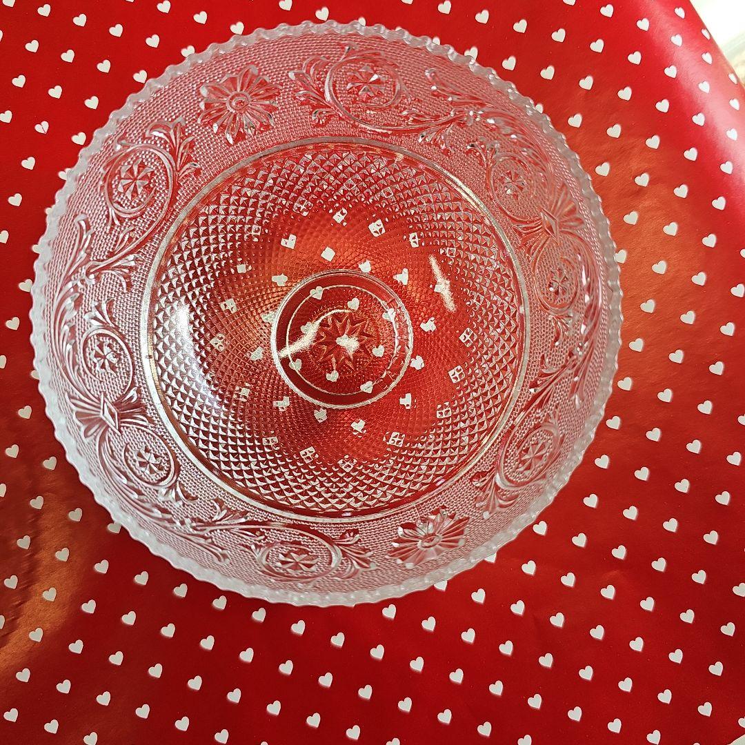 Baccarat★デザートボウル&デザートプレート★バカラアラベスクシリーズ