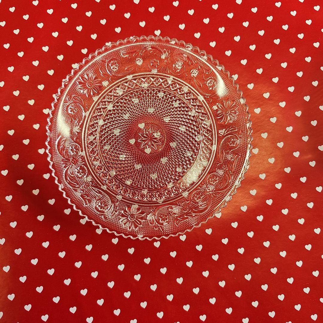 Baccarat★デザートボウル&デザートプレート★バカラアラベスクシリーズ