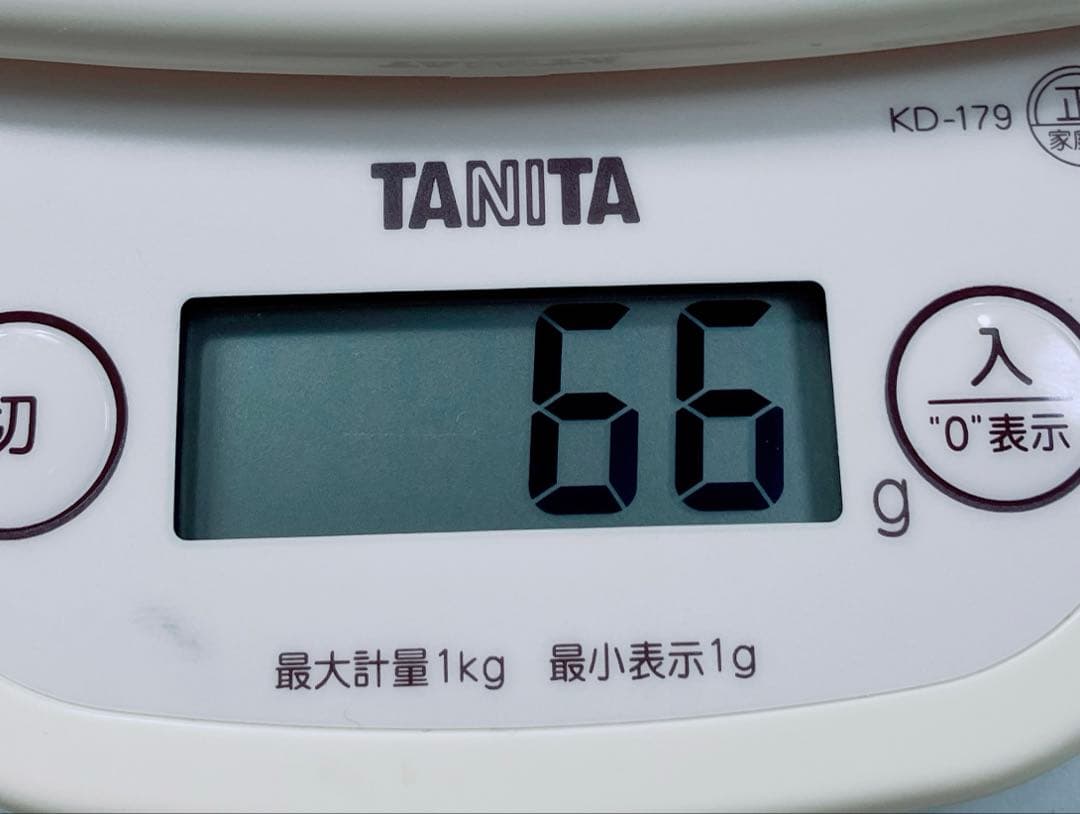 アートクレイシルバー　失敗作　不要　66g 焼成済み　純銀