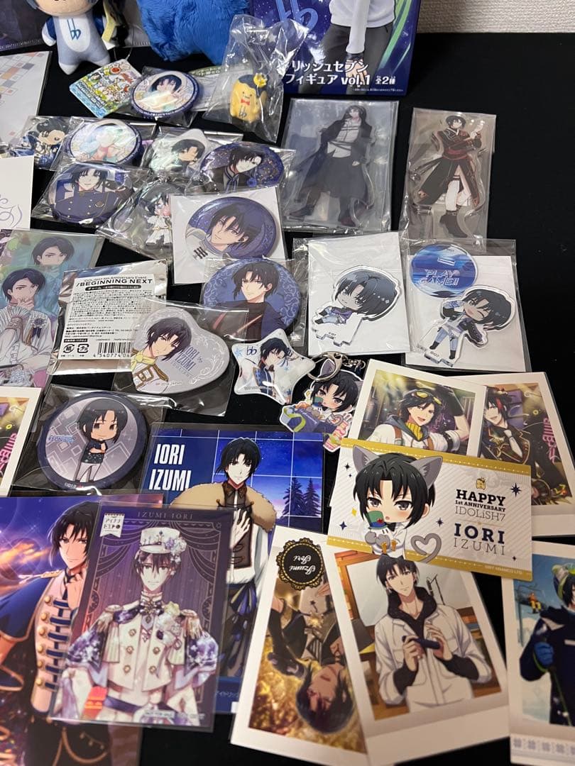 アイドリッシュセブン 一織 グッズ まとめ売り