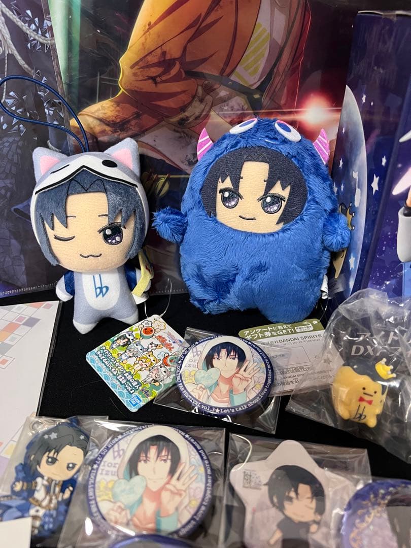 アイドリッシュセブン 一織 グッズ まとめ売り