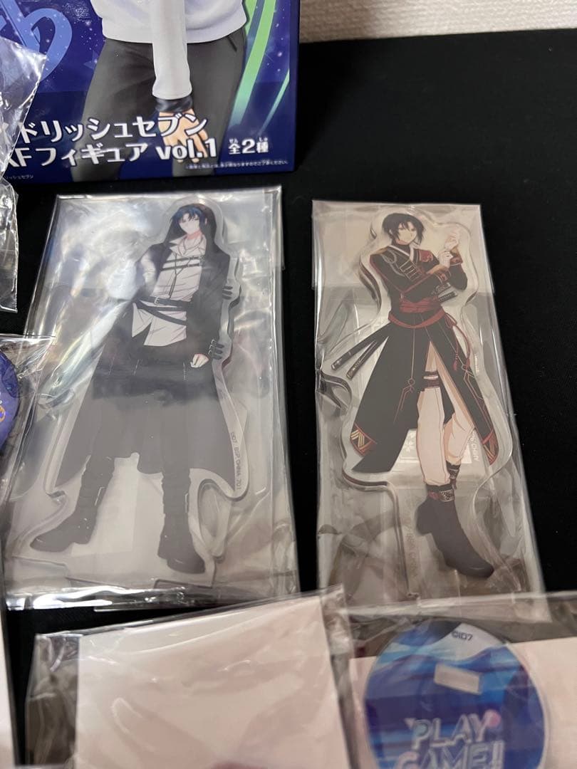 アイドリッシュセブン 一織 グッズ まとめ売り