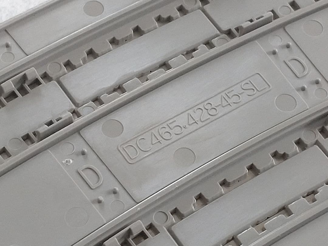 Tomix 複線大円スラブレール　２２本セット