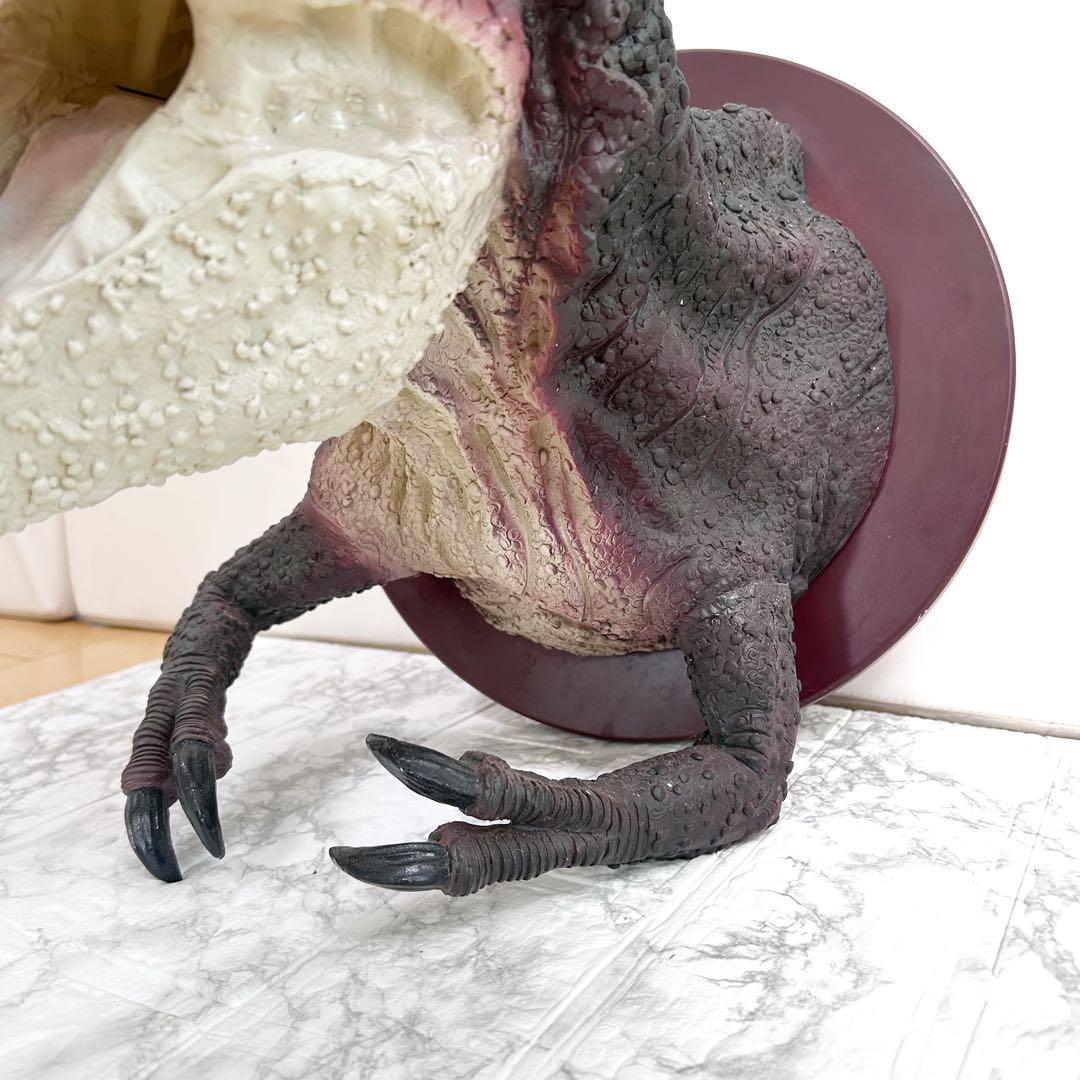 T-rex ティラノサウルス　立体壁掛け　オブジェ　恐竜　リアル