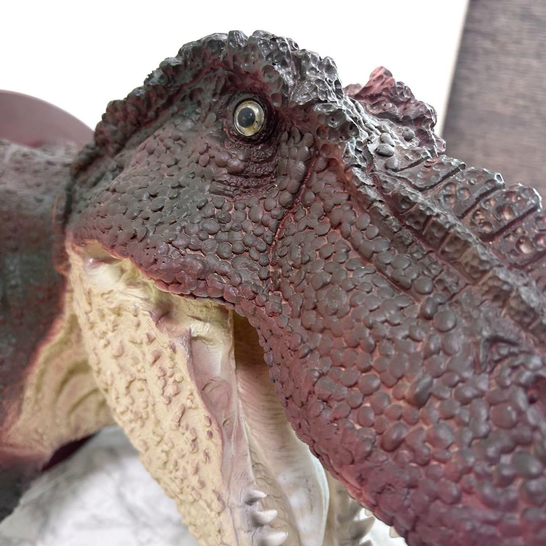 T-rex ティラノサウルス　立体壁掛け　オブジェ　恐竜　リアル