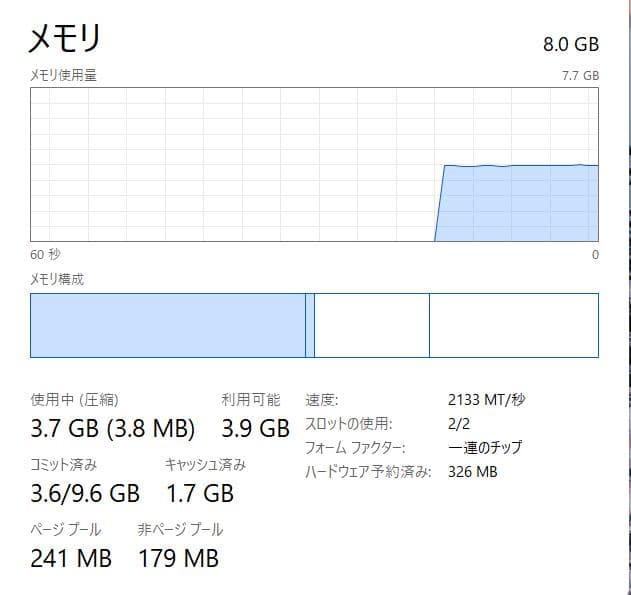 第8世代、高速、富士通 Lifebook U939、8GB、256GB SSD
