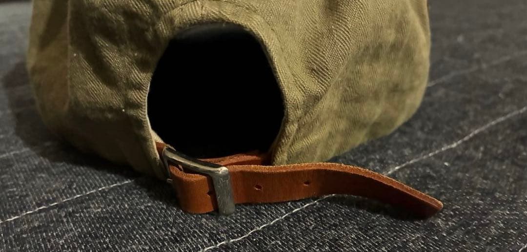 トイズマッコイ　TOYS MACCOY ヘリンボーン　USMC キャップ　希少