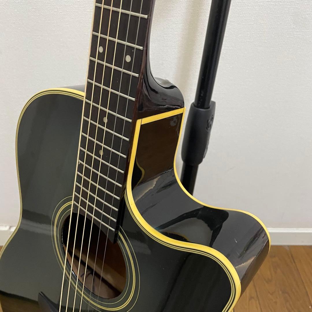 9808 RUMBLER MR-1K エレアコ アコースティックギター