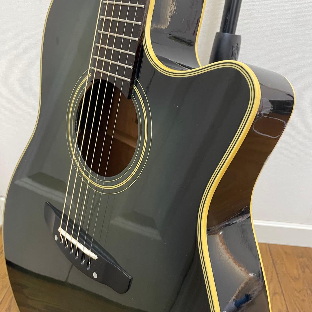 9808 RUMBLER MR-1K エレアコ アコースティックギター