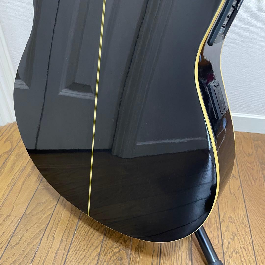 9808 RUMBLER MR-1K エレアコ アコースティックギター