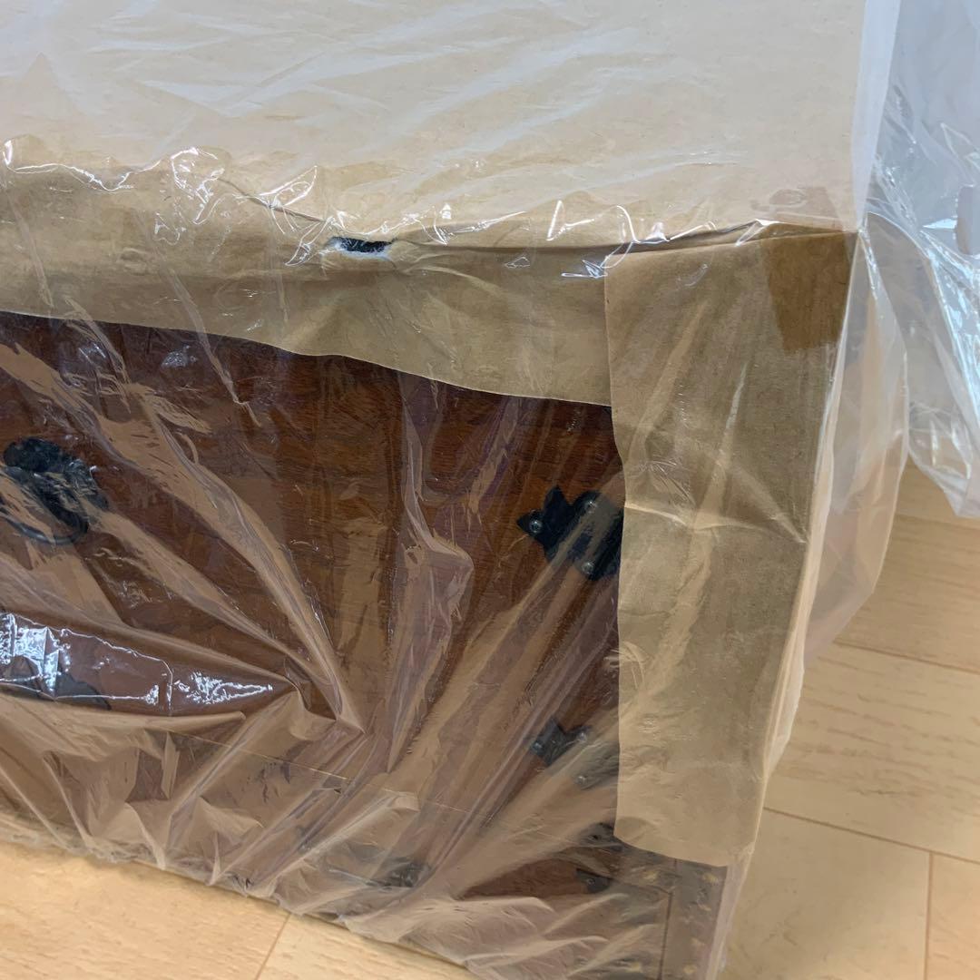 ユーキャン　小袖机けやき