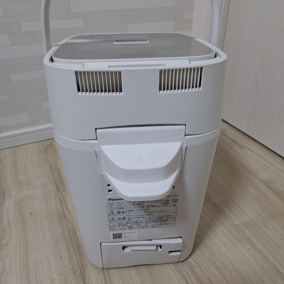 Panasonic☆ホームベーカリー☆SD-MDX102☆調理☆料理☆パン焼き器