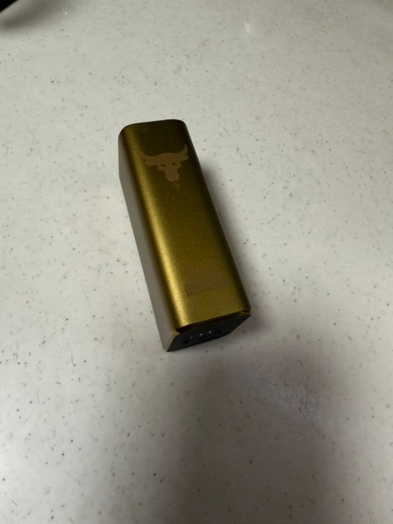 アンダーアーマー プロジェクトロック ワイヤレスイヤホン