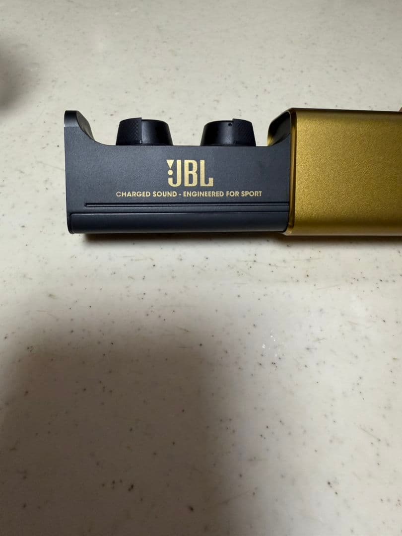 アンダーアーマー プロジェクトロック ワイヤレスイヤホン