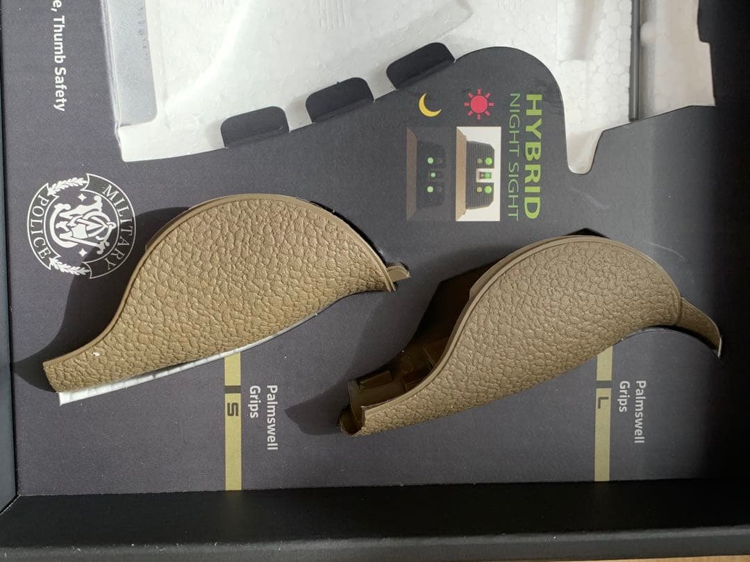 東京マルイ　ガスブローバック　M&P9Vカスタム