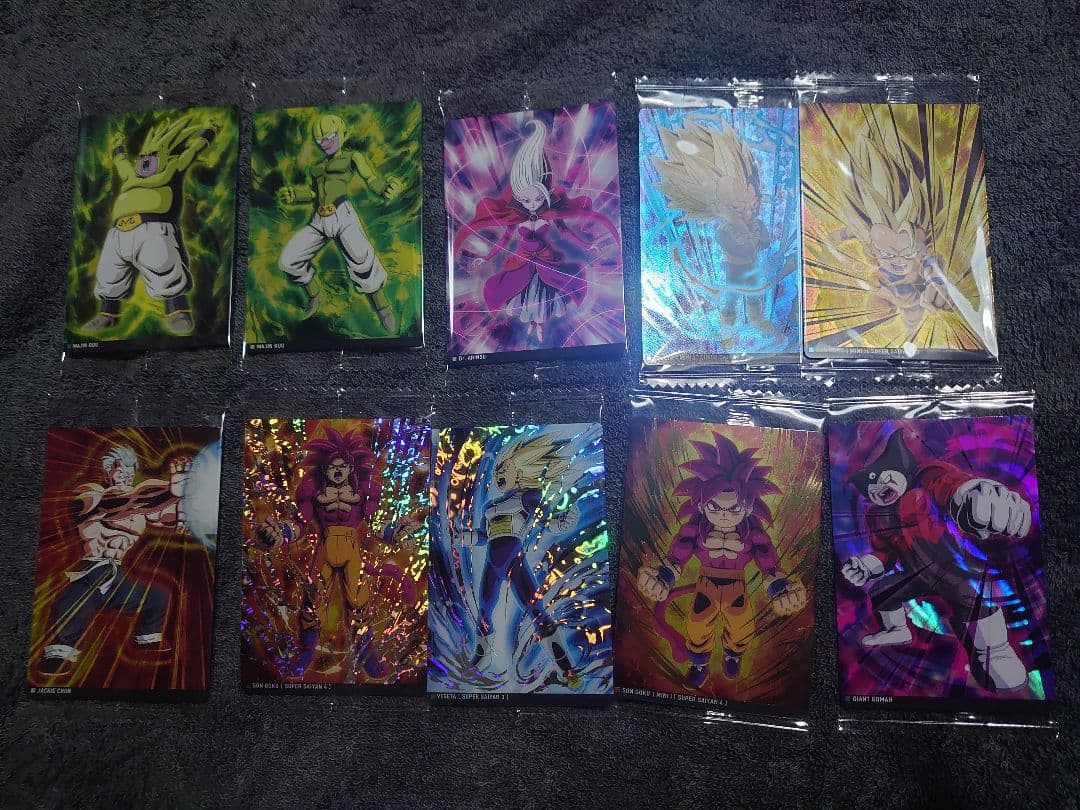 ドラゴンボール イタジャガ　vol.6 30種類　フルコンプリートセット