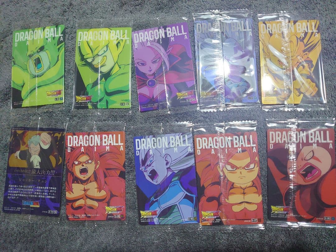 ドラゴンボール イタジャガ　vol.6 30種類　フルコンプリートセット