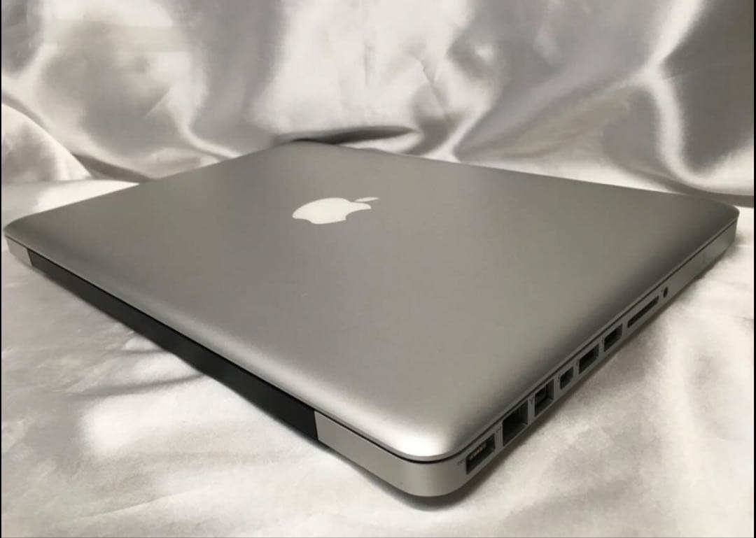 FA美品SSD512 Mac Book Pro 13inch Mid2012