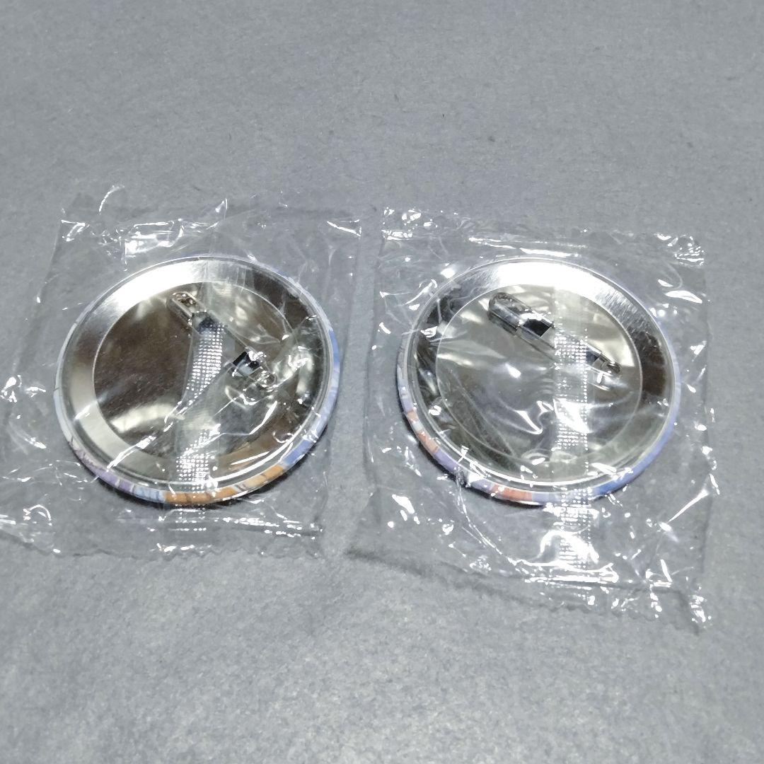 忍たま 缶バッジ 雪 五い