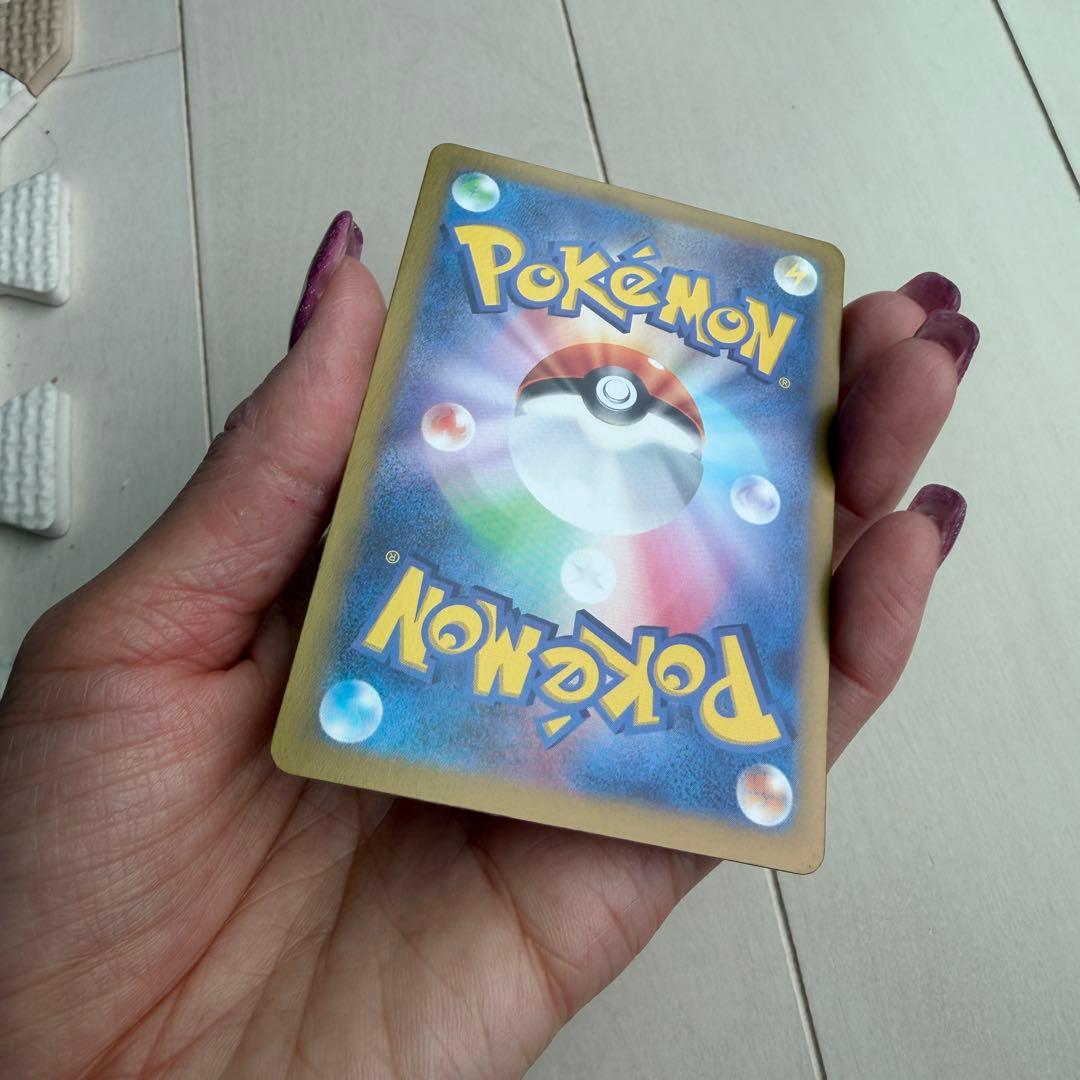 リーフィアEX & エーフィEX SARカードセット