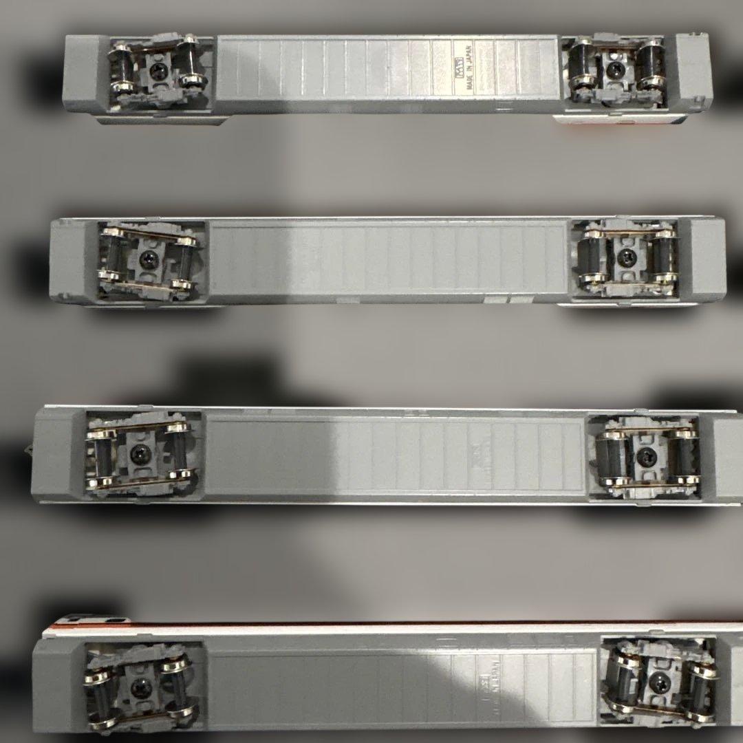 Nゲージ　カトー10-1477 台湾新幹線700T 6両増結セット！