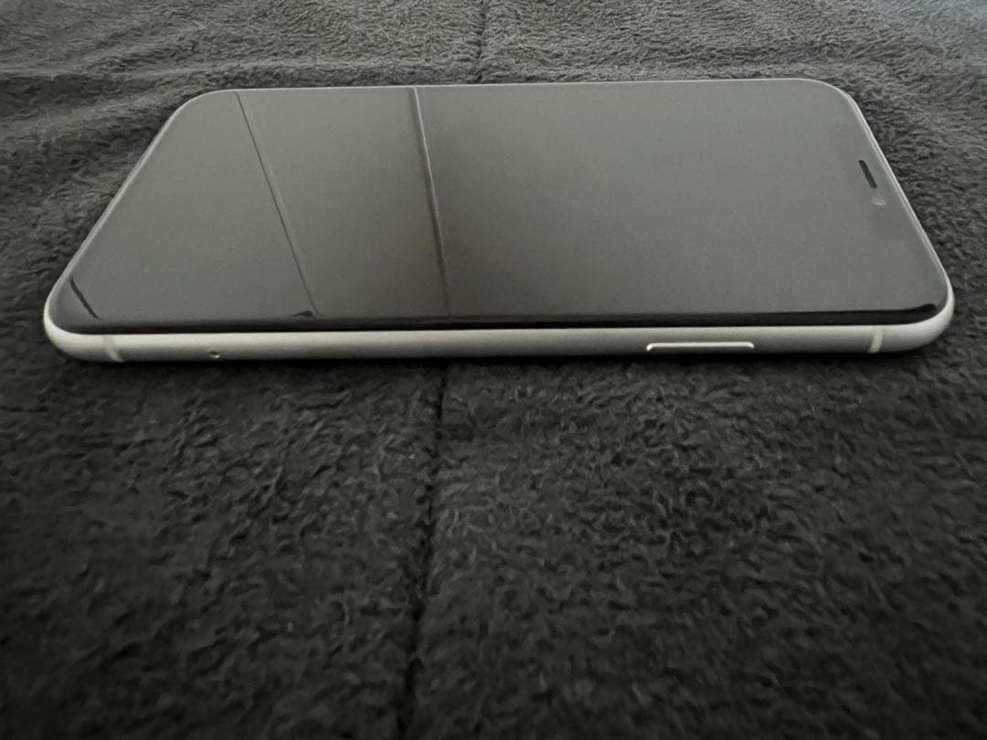 【美品】iPhone XR [ホワイト] [容量]64GB SIMフリー