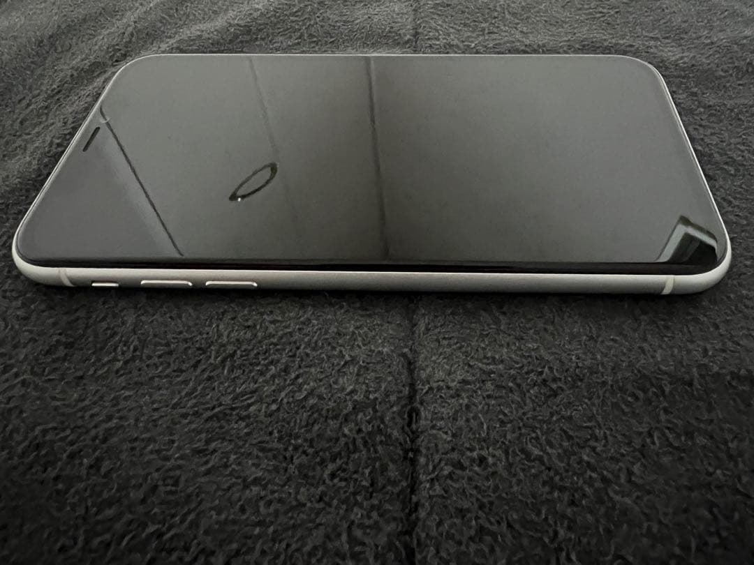 【美品】iPhone XR [ホワイト] [容量]64GB SIMフリー