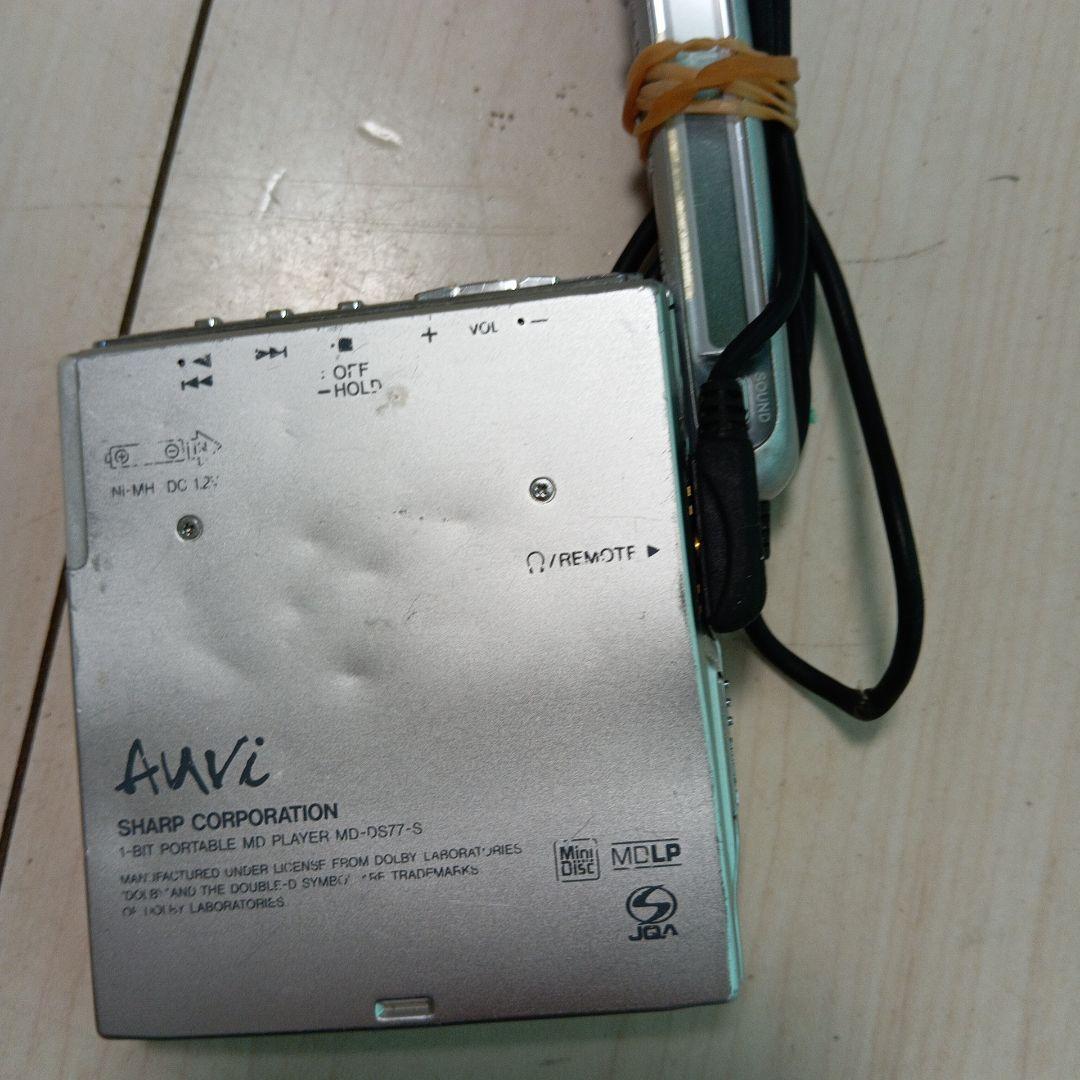 ポータブルプレーヤー 44.md ds77