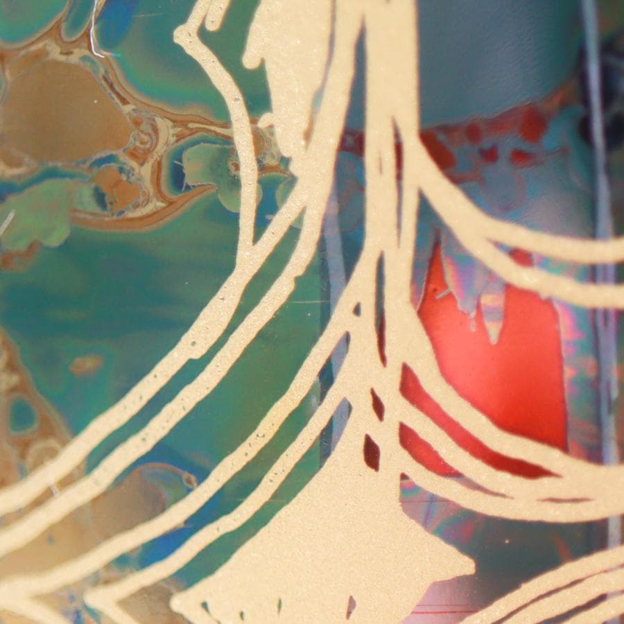 ローゼンタール ビヨンヴィンブラッド 花瓶 32cm 飾り瓶