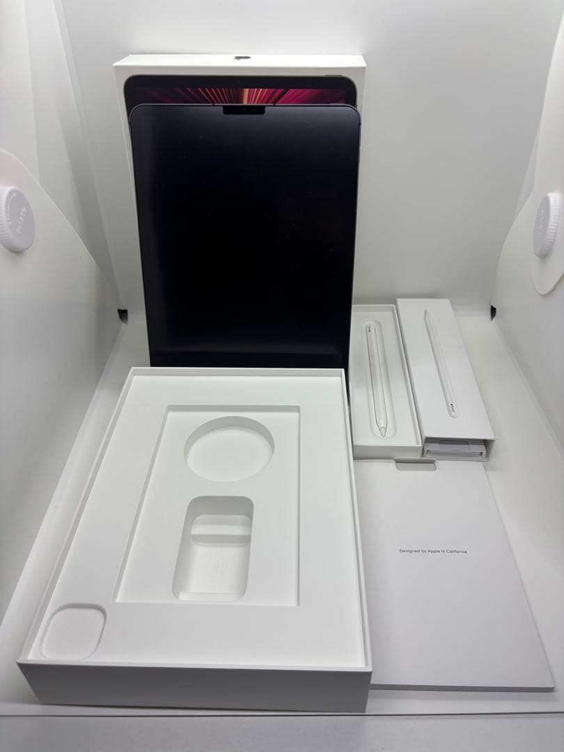 ipad pro 11インチ （M1） Apple Pencil