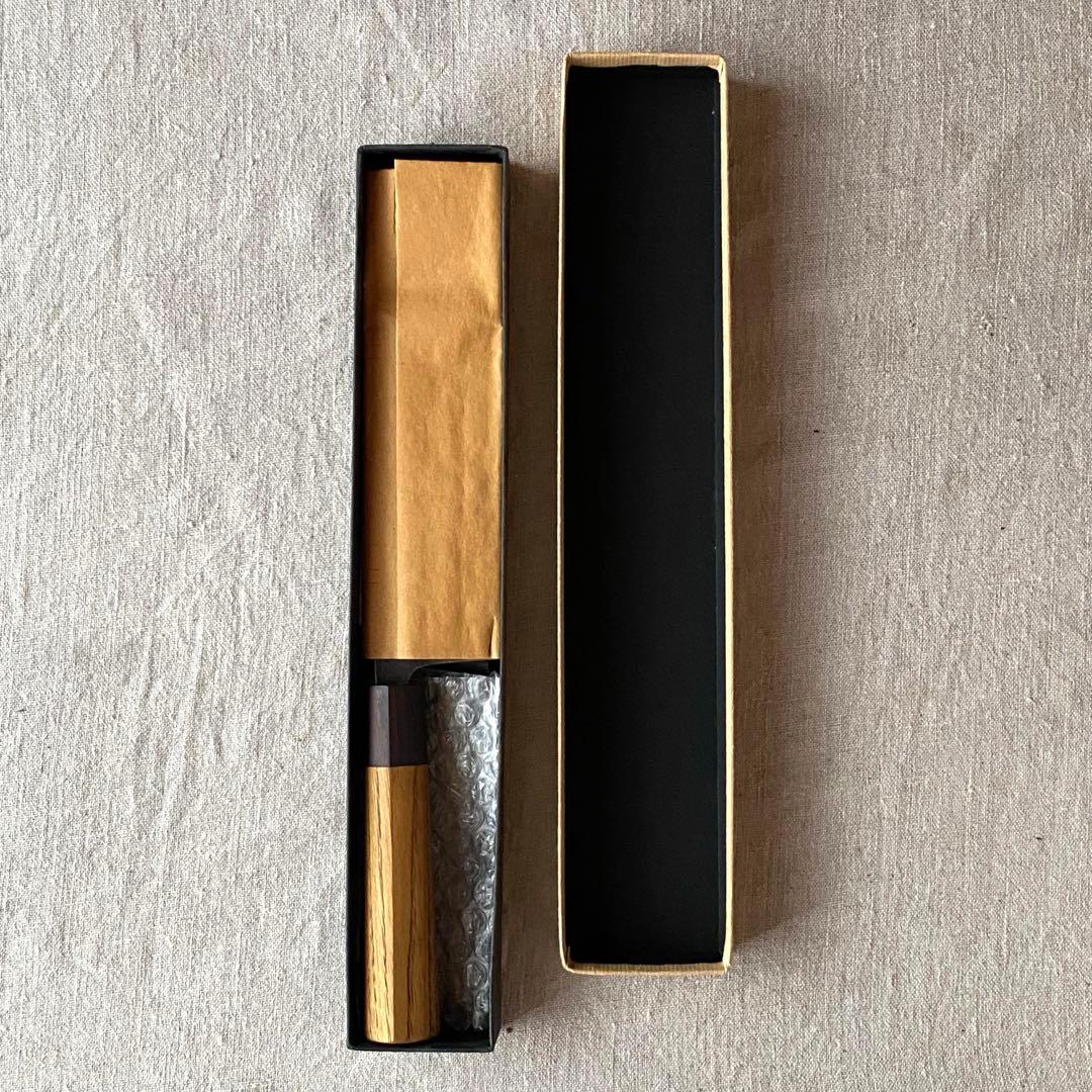 【デッドストック】鍛治工房上田 文化包丁