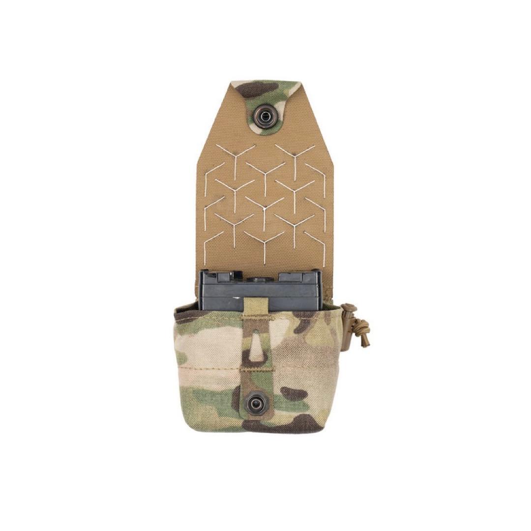 新品 Spiritus Systems グレネード SPUD ポーチ マルチカム
