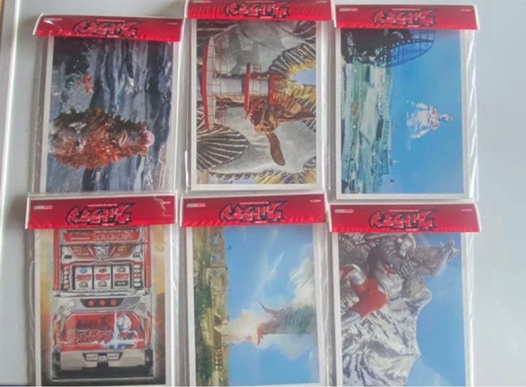 新品・未開封トレカセット(ポケモン・エヴァンゲリヲン・ウルトラマン)