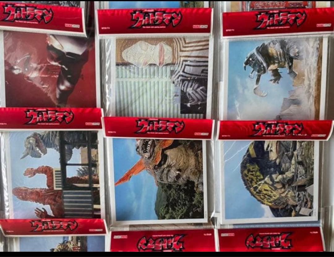 新品・未開封トレカセット(ポケモン・エヴァンゲリヲン・ウルトラマン)