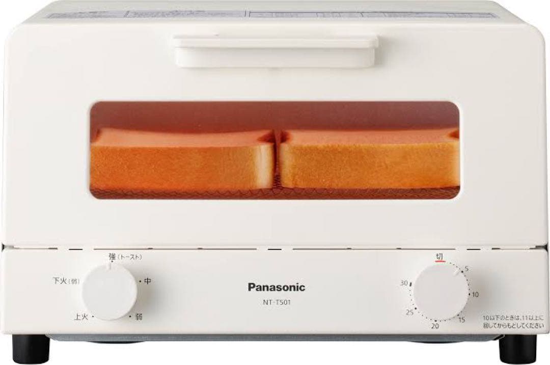 Panasonic NT-T501-W オーブントースター