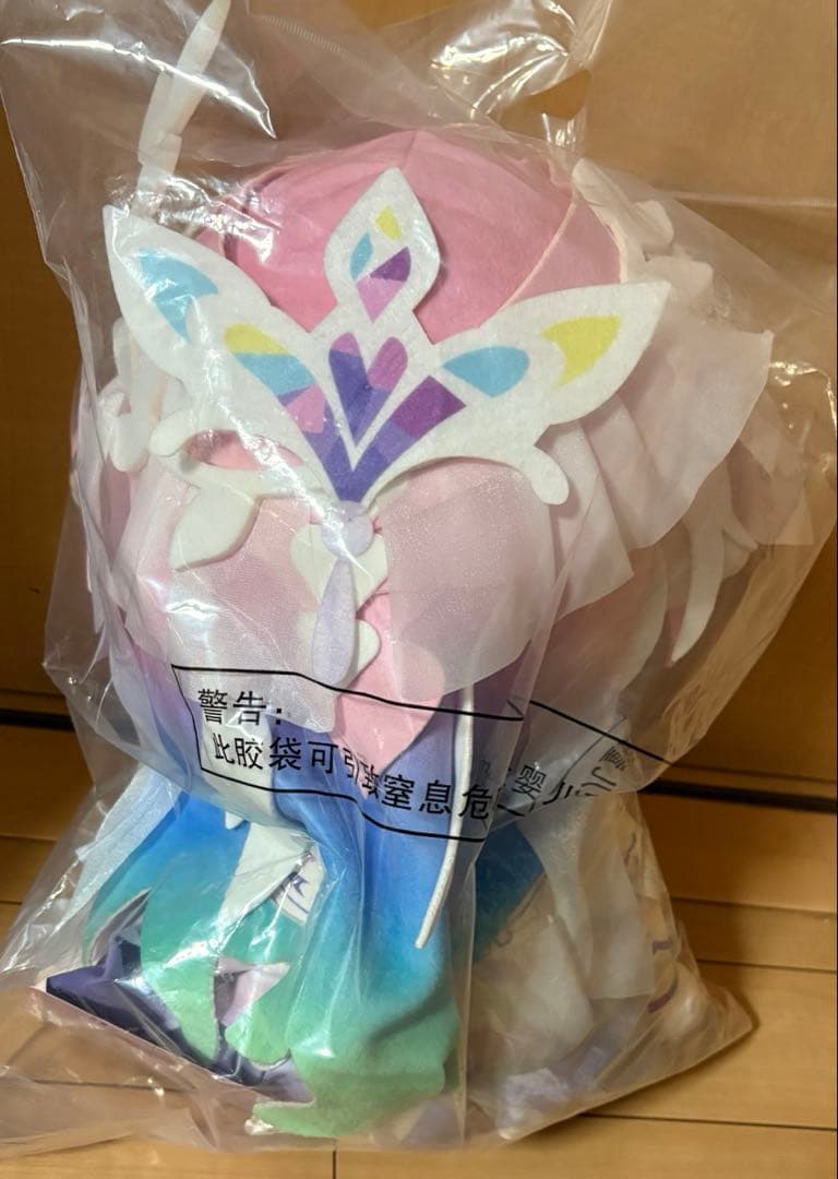 崩壊スターレイル 一番くじ A賞 キュレネ